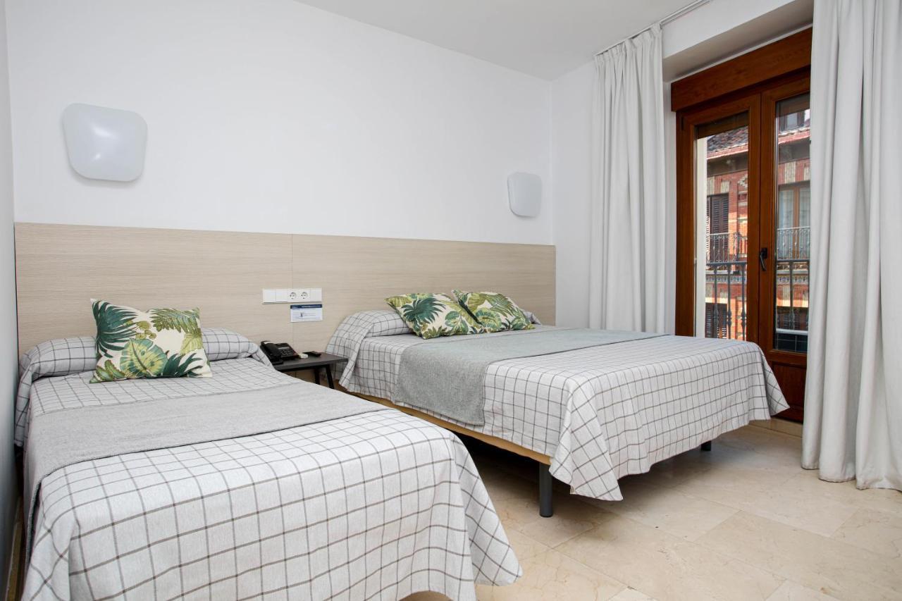 Guest house Castilla Ii Puerta Del Sol Madrid
