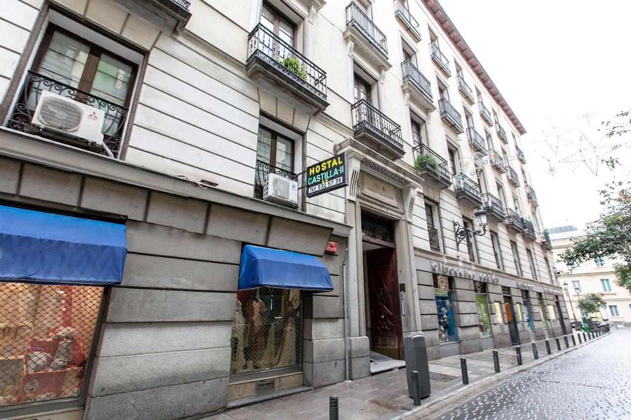 Castilla Ii Puerta Del Sol Guest house