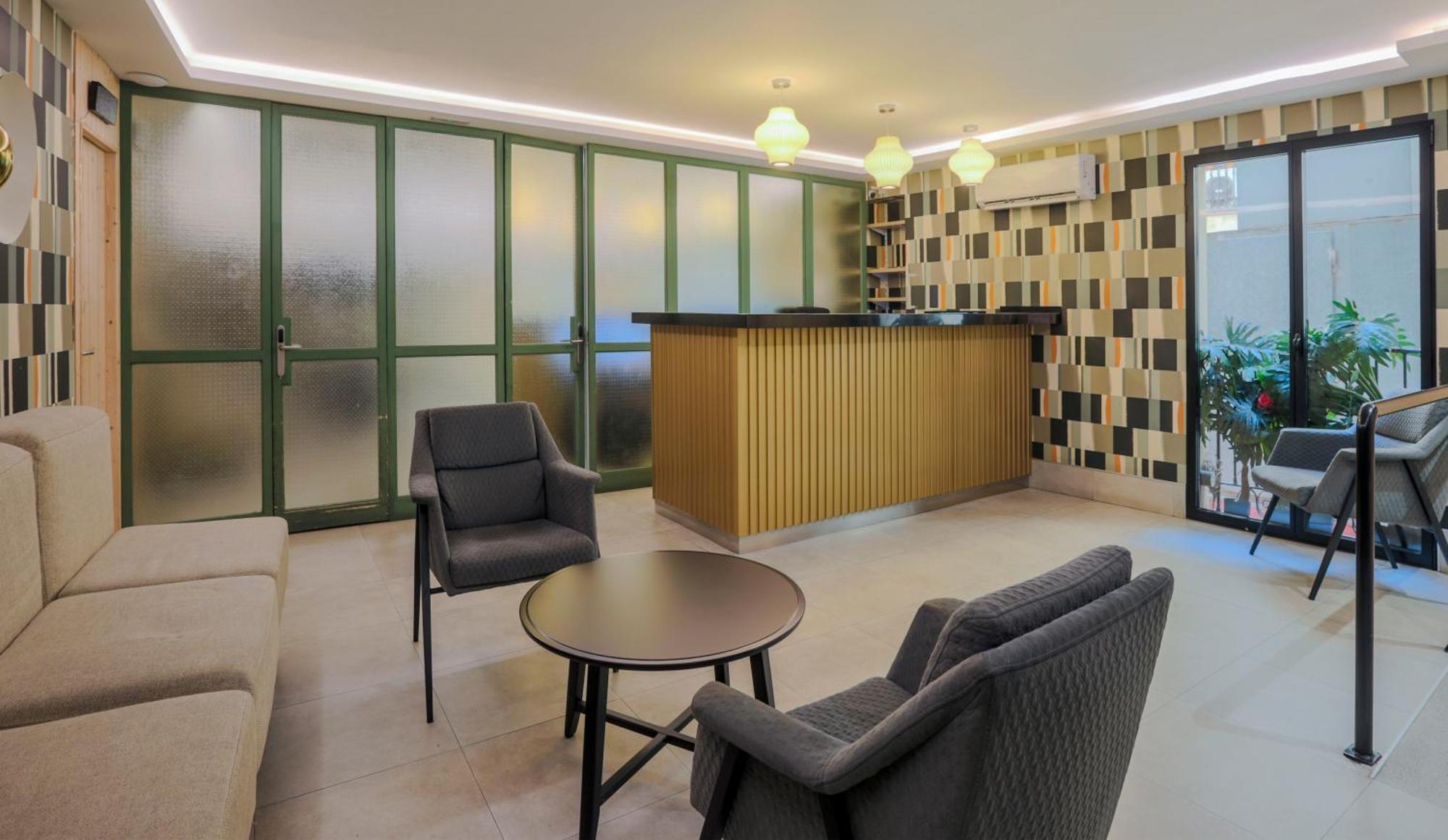 Castilla Ii Puerta Del Sol Guest house