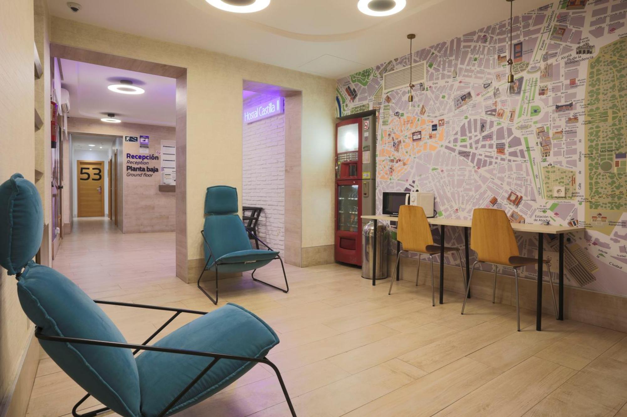 Guest house Castilla Ii Puerta Del Sol