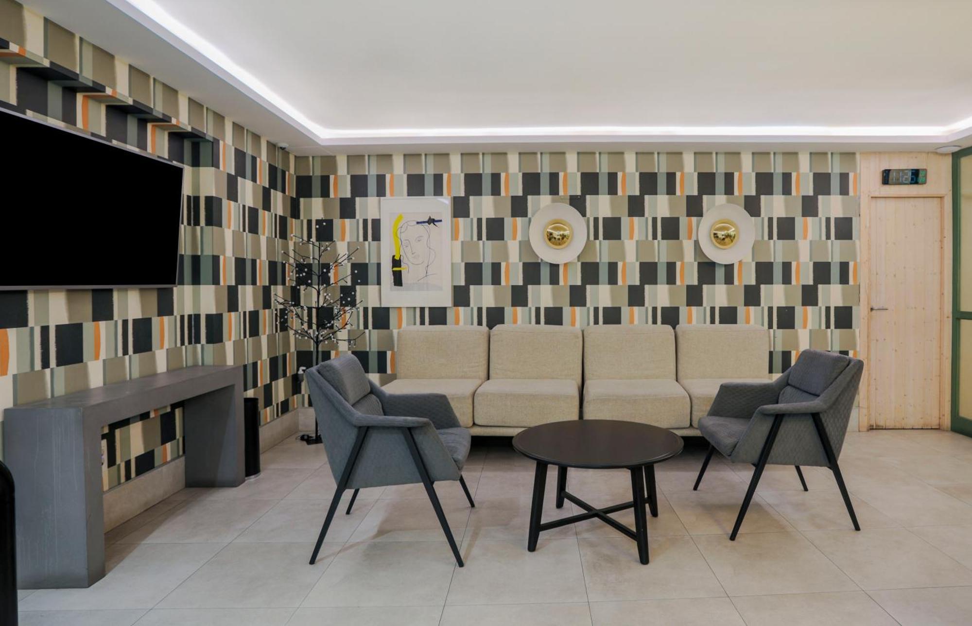 Guest house Castilla Ii Puerta Del Sol Madrid