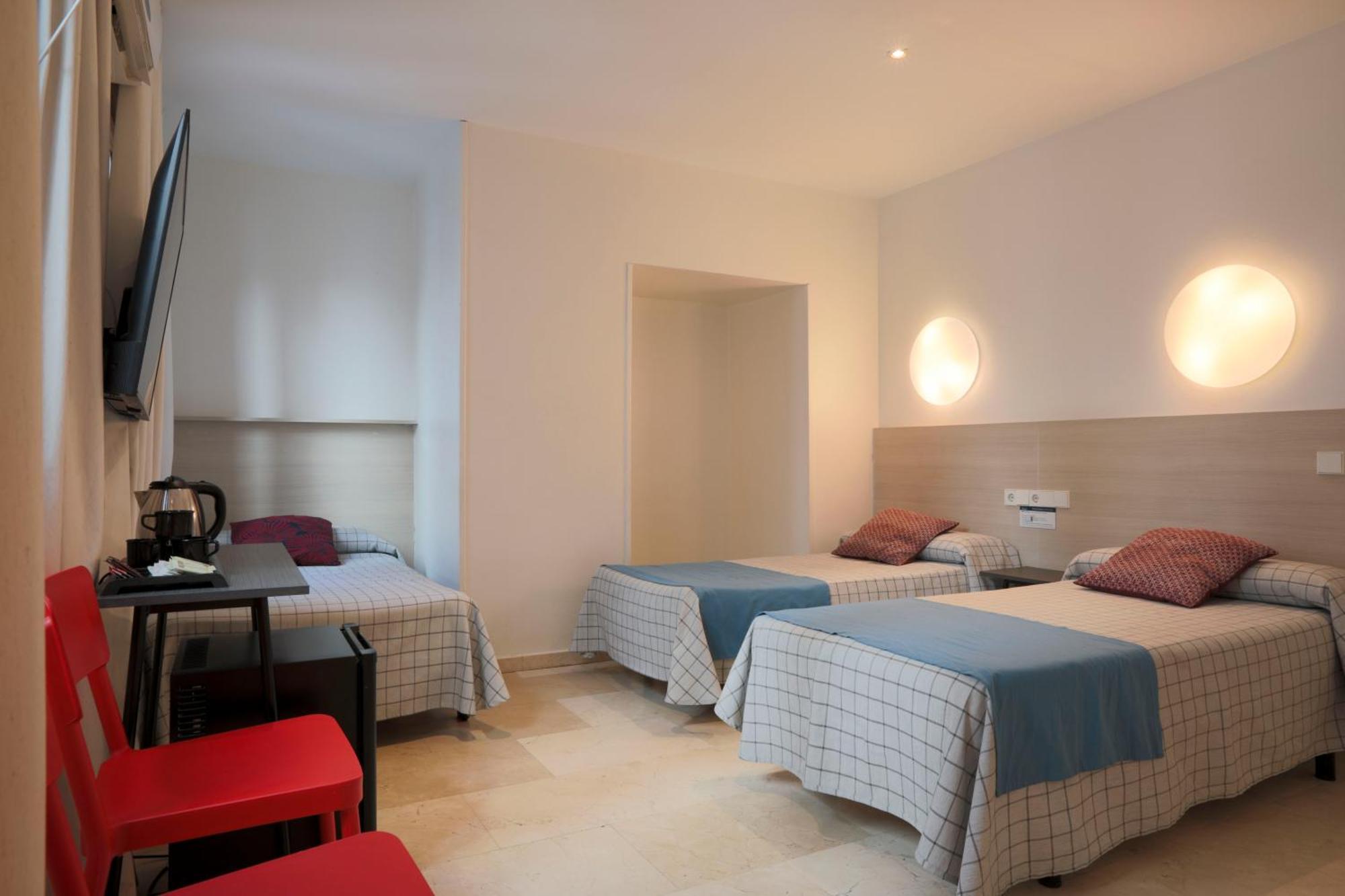 Castilla Ii Puerta Del Sol Guest house Madrid