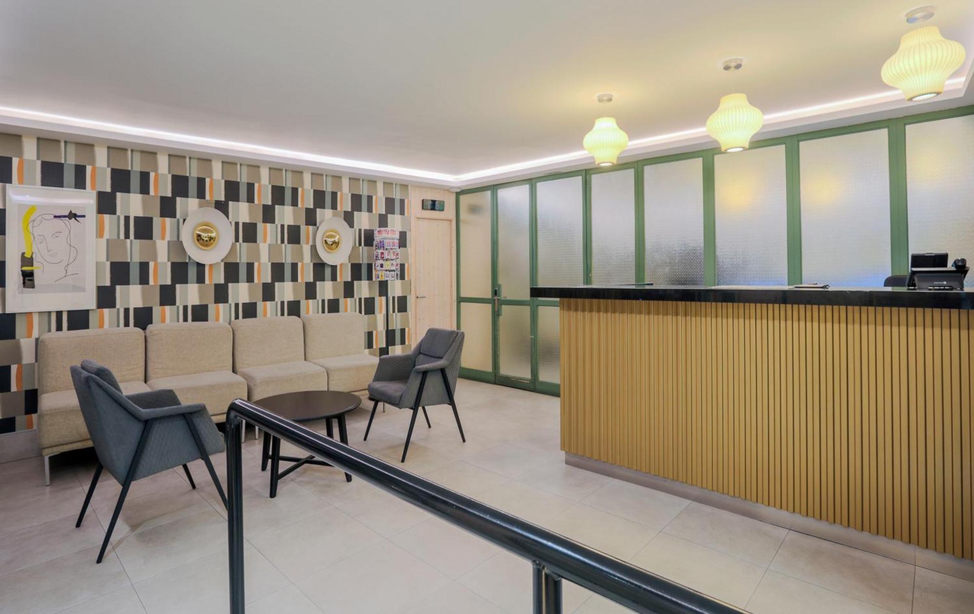 Castilla Ii Puerta Del Sol Guest house